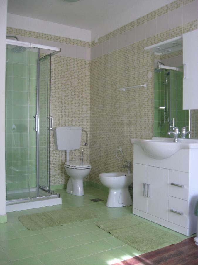 Гостьовий будинок Country House Lokev Екстер'єр фото