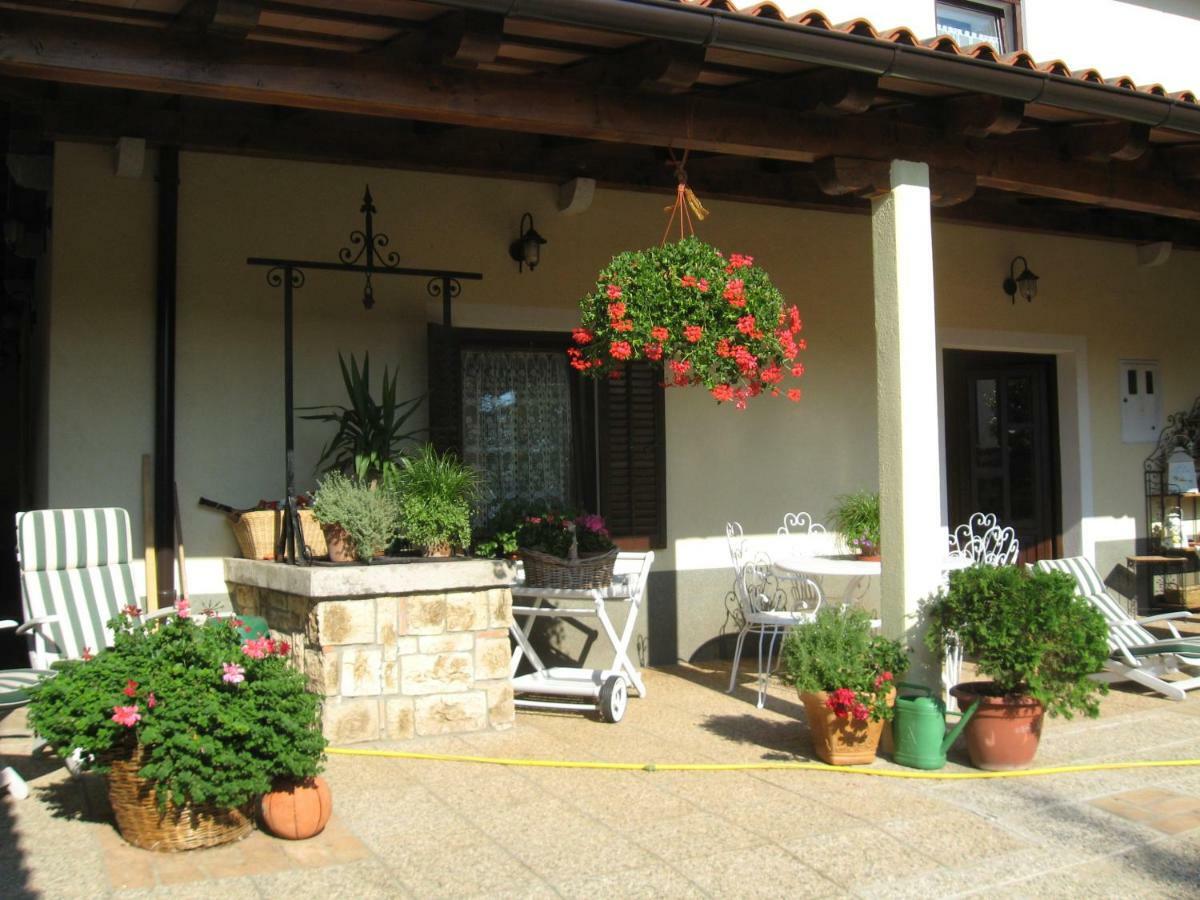 Гостьовий будинок Country House Lokev Екстер'єр фото