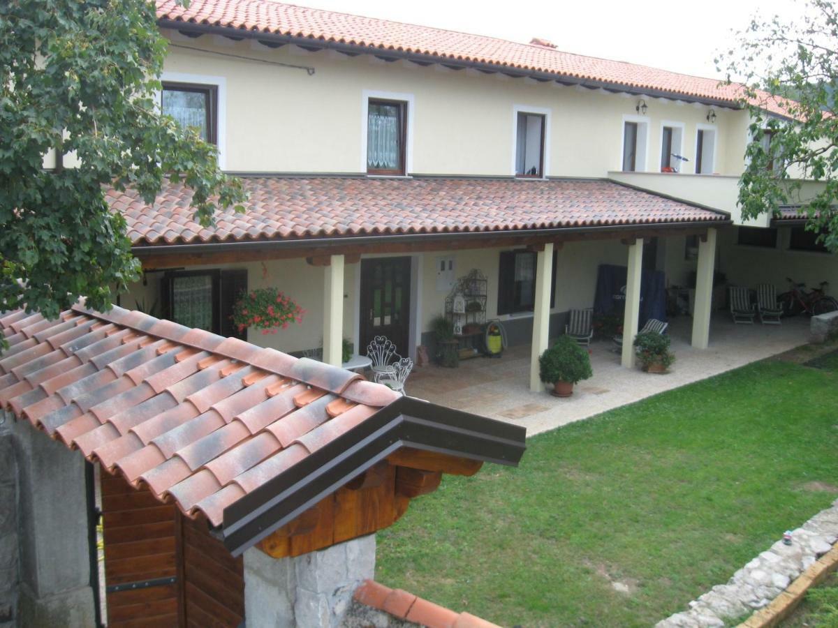 Гостьовий будинок Country House Lokev Екстер'єр фото