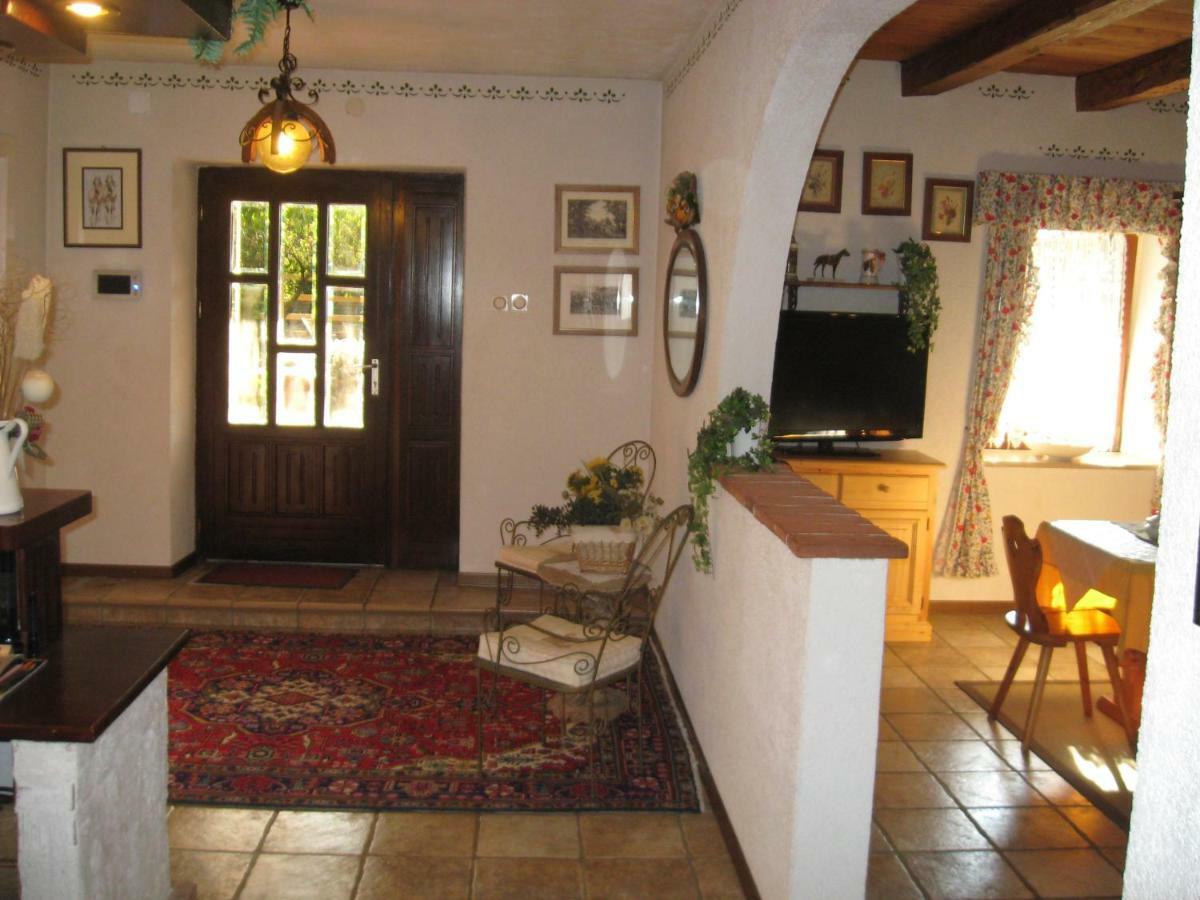 Гостьовий будинок Country House Lokev Екстер'єр фото