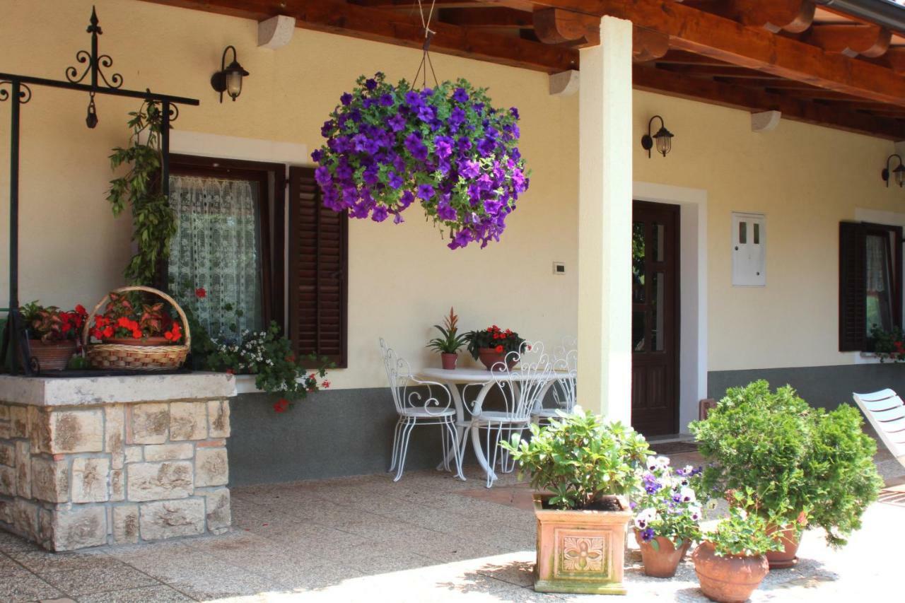 Гостьовий будинок Country House Lokev Екстер'єр фото