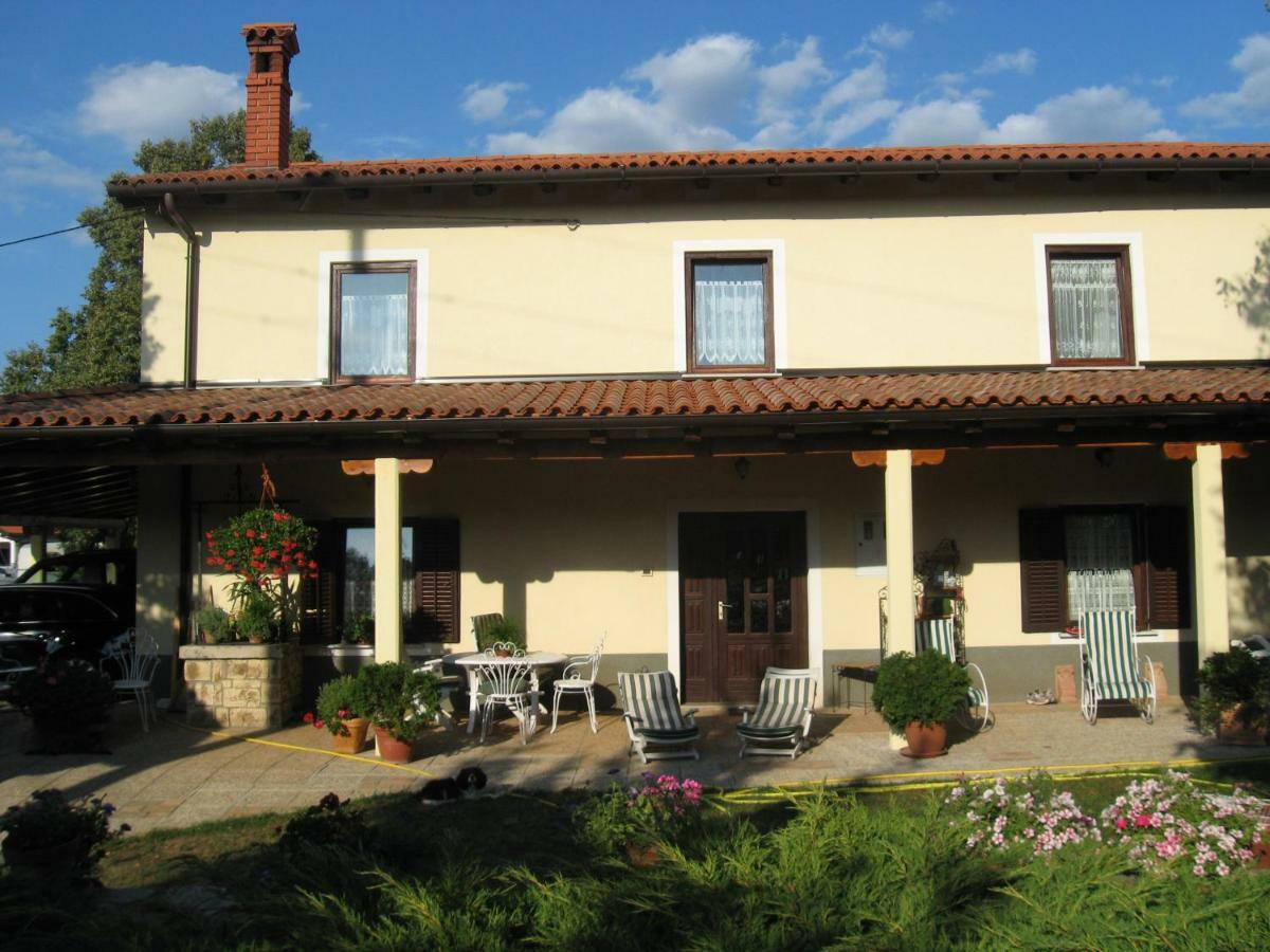 Гостьовий будинок Country House Lokev Екстер'єр фото
